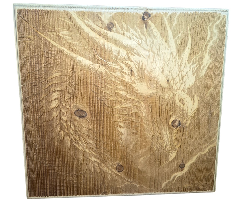 Planche 12x12 (Dragon)